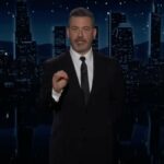 Jimmy Kimmel dá as boas-vindas a Marjorie Taylor Greene 'à realidade' após as consequências e renúncia de Trump: 'Sinta-se em casa' | Vídeo