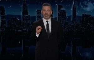 Jimmy Kimmel dá as boas-vindas a Marjorie Taylor Greene ‘à realidade’ após as consequências e renúncia de Trump: ‘Sinta-se em casa’ | Vídeo Jimmy Kimmel dá as boas-vindas a Marjorie Taylor Greene 'à realidade' após as consequências e renúncia de Trump: 'Sinta-se em casa' | Vídeo
