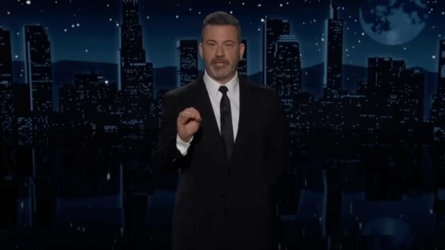 Jimmy Kimmel dá as boas-vindas a Marjorie Taylor Greene 'à realidade' após as consequências e renúncia de Trump: 'Sinta-se em casa' | Vídeo
