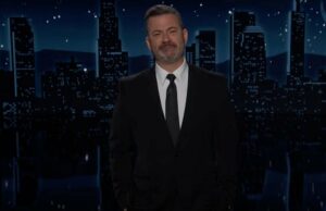 Jimmy Kimmel luta contra as lágrimas para apresentar o monólogo ‘mais difícil’ de sua carreira: ‘Vamos tirar as próximas noites de folga’ | Vídeo Jimmy Kimmel luta contra as lágrimas para apresentar o monólogo 'mais difícil' de sua carreira: 'Vamos tirar as próximas noites de folga' | Vídeo