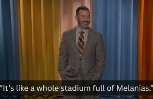 Jimmy Kimmel reage alegremente a Trump sendo vaiado em um jogo da NFL Jimmy Kimmel reage alegremente a Trump sendo vaiado em um jogo da NFL