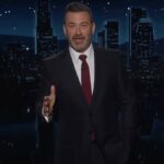Jimmy Kimmel refuta Trump dizendo que os republicanos não têm nada a esconder nos arquivos de Epstein: 'Só você, mano' | Vídeo