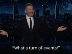 Jimmy Kimmel zomba alegremente da reação entusiástica de Trump ao conhecer Mamdani Jimmy Kimmel zomba alegremente da reação entusiástica de Trump ao conhecer Mamdani