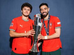 João Neves conta como Bruno Fernandes teve um impacto fundamental em sua carreira, em meio à perda de transferência do Man Utd ícone de correio