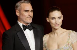 Joaquin Phoenix e Rooney Mara dirigem o curta palestino vencedor de Cannes ‘I’m Glad You’re Dead Now’ como produtores executivos (EXCLUSIVO) Joaquin Phoenix e Rooney Mara dirigem o curta palestino vencedor de Cannes 'I'm Glad You're Dead Now' como produtores executivos (EXCLUSIVO)