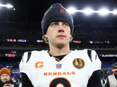 Joe Burrow retorna após perder 9 jogos do Bengals: O que exatamente é Turf Toe? Tudo o que as estrelas da NFL e seus parceiros revelaram sobre os custos dos salários do futebol