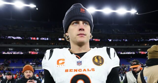 Joe Burrow retorna após perder 9 jogos do Bengals: O Tudo o que as estrelas da NFL e seus parceiros revelaram sobre os custos dos salários do futebol