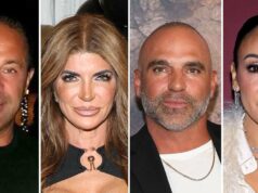 Joe Giudice avalia a reconciliação de Teresa com Joe e Melissa Gorga Teresa Giudice revela planos de se encontrar com Joe e Melissa Gorga em meio a uma briga familiar 2206937273