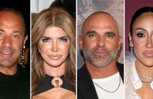 Joe Giudice avalia a reconciliação de Teresa com Joe e Melissa Gorga Teresa Giudice revela planos de se encontrar com Joe e Melissa Gorga em meio a uma briga familiar 2206937273