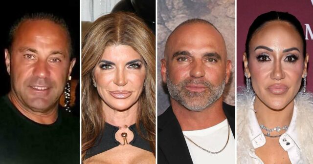 Joe Giudice avalia a reconciliação de Teresa com Joe e Teresa Giudice revela planos de se encontrar com Joe e Melissa Gorga em meio a uma briga familiar 2206937273