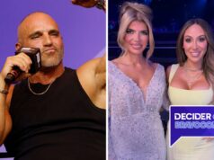Joe Gorga pede aos fãs do Bravo que reúnam sua família após a reconciliação de Teresa Giudice: “Eu a quero na minha vida” Joe Gorga pede aos fãs do Bravo que reúnam sua família após a reconciliação de Teresa Giudice: “Eu a quero na minha vida”