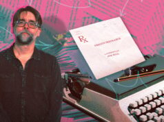 Joe Hill sobre o motivo surpreendente pelo qual ele escreve um roteiro todos os anos Joe Hill sobre o motivo surpreendente pelo qual ele escreve um roteiro todos os anos