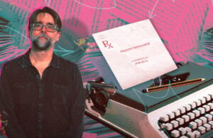 Joe Hill sobre o motivo surpreendente pelo qual ele escreve um roteiro todos os anos Joe Hill sobre o motivo surpreendente pelo qual ele escreve um roteiro todos os anos