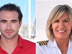 Joe, do Below Deck Med, defende o capitão Sandy da sombra ‘não profissional’ Capitão Sandy: Hannah está 'ainda com raiva' após o disparo de 'Below Deck Med'