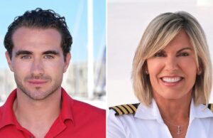 Joe, do Below Deck Med, defende o capitão Sandy da sombra ‘não profissional’ Capitão Sandy: Hannah está 'ainda com raiva' após o disparo de 'Below Deck Med'