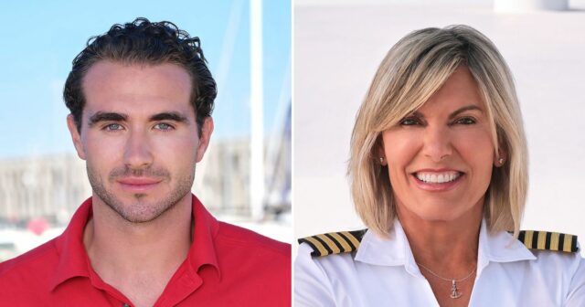 Joe, do Below Deck Med, defende o capitão Sandy da Capitão Sandy: Hannah está 'ainda com raiva' após o disparo de 'Below Deck Med'