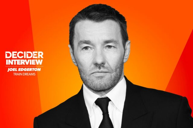 Joel Edgerton improvisou algumas das melhores cenas de ‘Train Dreams’: Joel Edgerton improvisou algumas das melhores cenas de ‘Train Dreams’: “Se você seguisse um roteiro, nunca conseguiria esses momentos”