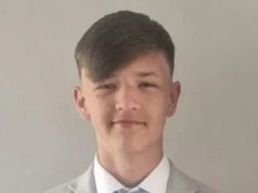 Jogador de futebol entusiasmado, de 16 anos, cuja leucemia foi considerada ‘dores de crescimento’, morre poucas HORAS depois de finalmente ser diagnosticado Harley Andrews, 16, de Leigh, Wigan, morreu poucas horas após ser diagnosticado com leucemia