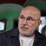 Jogadores espanhóis a caminho de se tornarem 'lendários': técnico De la Fuente