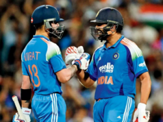 Jogar um formato torna cada série mais desafiadora: Pujara em Sharma, Kohli Jogar um formato torna cada série mais desafiadora: Pujara em Sharma, Kohli