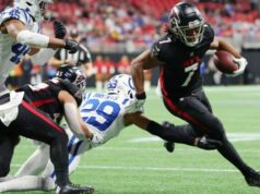 Jogo da NFL Berlin: como assistir o Atlanta Falcons x Indianapolis Colts ao vivo da Alemanha online Como se inscrever e assistir DIRECTV online