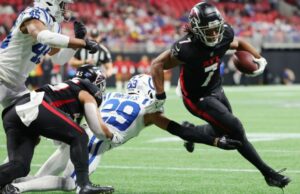 Jogo da NFL Berlin: como assistir o Atlanta Falcons x Indianapolis Colts ao vivo da Alemanha online Como se inscrever e assistir DIRECTV online