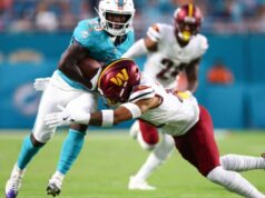 Jogo da NFL Madrid: como assistir ao Washington Commanders x Miami Dolphins ao vivo da Espanha online Como se inscrever e assistir DIRECTV online