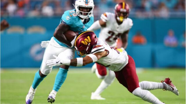 Jogo da NFL Madrid: como assistir ao Washington Commanders x Como se inscrever e assistir DIRECTV online