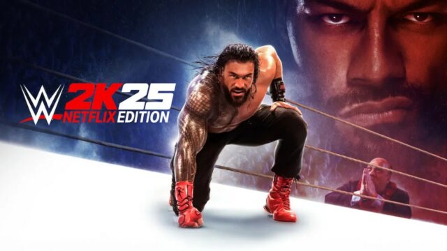 Jogo para celular 'WWE 2K25' é lançado na Netflix (resumo Jogo para celular 'WWE 2K25' é lançado na Netflix (resumo de notícias sobre jogos)