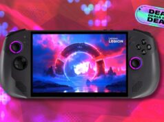 Jogue em qualquer lugar com US$ 250 de desconto no Lenovo Legion Go S antes da Black Friday Jogue em qualquer lugar com US$ 250 de desconto no Lenovo Legion Go S antes da Black Friday