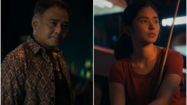 John Arcilla, Loisa Andalio Billyards drama 'billyarist', apresentando as lendas da piscina Efren Reyes, Django Bustamante, faz estreia mundial e Festival Internacional de Cinema da Índia
