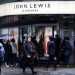 John Lewis planeja retorno às ruas com lojas renovadas - mas descarta novas inaugurações