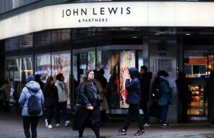 John Lewis planeja retorno às ruas com lojas renovadas – mas descarta novas inaugurações John Lewis planeja retorno às ruas com lojas renovadas - mas descarta novas inaugurações
