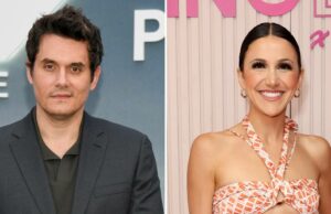 John Mayer supostamente avistado com a influenciadora Kat Stickler novamente Apresenta single de Kat Stickler após ser flagrado em dois encontros consecutivos com John Mayer