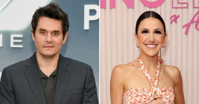 John Mayer supostamente avistado com a influenciadora Kat Stickler novamente Apresenta single de Kat Stickler após ser flagrado em dois encontros consecutivos com John Mayer