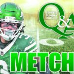 John Metchie sobre a superação do câncer, o que ele traz para os Jets em uma conversa franca com o The Post