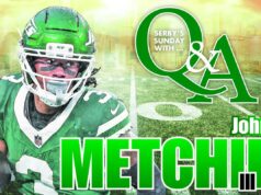 John Metchie sobre a superação do câncer, o que ele traz para os Jets em uma conversa franca com o The Post John Metchie sobre a superação do câncer, o que ele traz para os Jets em uma conversa franca com o The Post