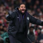 Vitórias e derrotas do Manchester United com base na posse de bola.