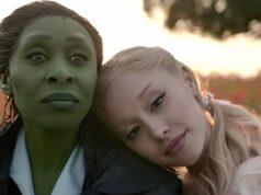 Jon M. Chu se recusou a mostrar aos executivos do estúdio a cena final de ‘Wicked: For Good’ e não tem ideia do que Ariana Grande sussurrou no ouvido de Cynthia Erivo Jon M. Chu se recusou a mostrar aos executivos do estúdio a cena final de ‘Wicked: For Good’ e não tem ideia do que Ariana Grande sussurrou no ouvido de Cynthia Erivo