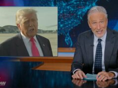 Jon Stewart critica Trump por chamar os novos arquivos de Epstein de ‘coisas chatas’: ‘Você viu o e-mail explosivo?’ | Vídeo Jon Stewart critica Trump por chamar os novos arquivos de Epstein de 'coisas chatas': 'Você viu o e-mail explosivo?' | Vídeo