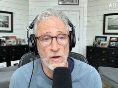 Jon Stewart questiona por que Mamdani é ‘escalado como radical’ quando compartilha a mesma ‘frustração populista’ de Trump | Vídeo Jon Stewart questiona por que Mamdani é ‘escalado como radical’ quando compartilha a mesma ‘frustração populista’ de Trump | Vídeo