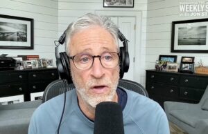 Jon Stewart questiona por que Mamdani é ‘escalado como radical’ quando compartilha a mesma ‘frustração populista’ de Trump | Vídeo Jon Stewart questiona por que Mamdani é ‘escalado como radical’ quando compartilha a mesma ‘frustração populista’ de Trump | Vídeo