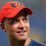 Jonathan Trott se separará do Afeganistão após a Copa do Mundo T20 de 2026