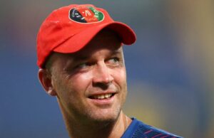 Jonathan Trott se separará do Afeganistão após a Copa do Mundo T20 de 2026 Jonathan Trott se separará do Afeganistão após a Copa do Mundo T20 de 2026