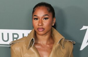 Jordan Chiles diz que os críticos não queriam o pódio totalmente negro depois de perder a medalha Jordan Chiles dá a primeira entrevista na TV sobre a controvérsia da medalha de bronze, pronto para falar sobre minha verdade