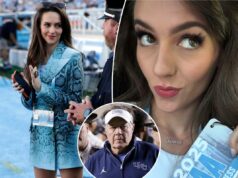 Jordon Hudson envia mensagem aos odiadores com nova postagem de Bill Belichick após semana dramática Jordon Hudson envia mensagem aos odiadores com nova postagem de Bill Belichick após semana dramática