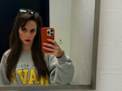 Jordon Hudson se trolla no Halloween por causa da entrevista de Bill Belichick na CBS Fantasias de Halloween de celebridades 2025