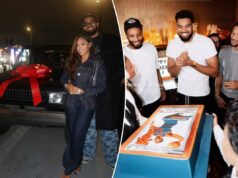Jordyn Woods ‘saiu em missão’ para fazer uma surpresa épica para o aniversário de Karl-Anthony Towns Jordyn Woods ‘saiu em missão’ para fazer uma surpresa épica para o aniversário de Karl-Anthony Towns