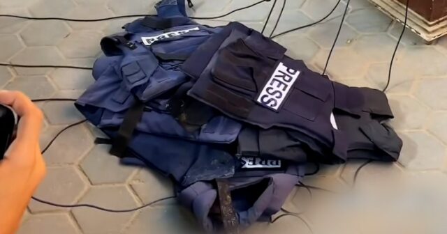 Jornalista palestino Mustafa Ayyash será extraditado para a Áustria
