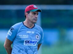 Jose Molina deve se separar de Mohun Bagan após saída da Supercopa Jose Molina deve se separar de Mohun Bagan após saída da Supercopa